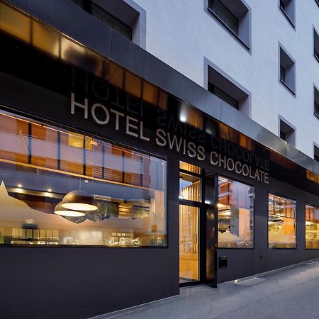 Swiss Chocolate By Fassbind Lozanna Zewnętrze zdjęcie