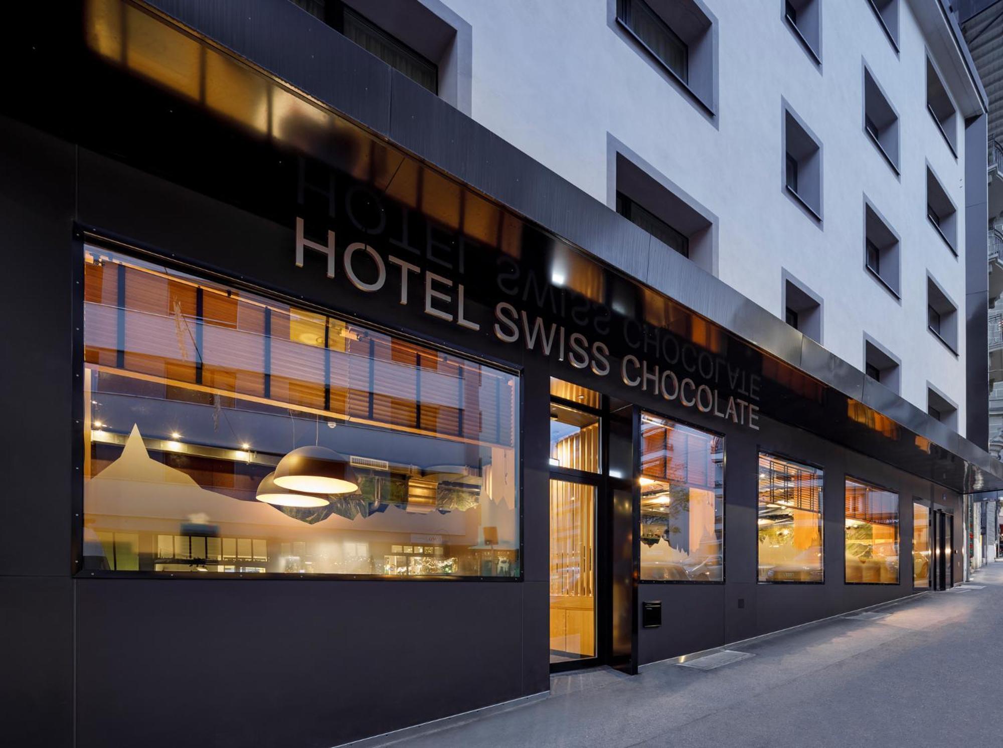Swiss Chocolate By Fassbind Lozanna Zewnętrze zdjęcie